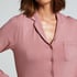 Essential Jersey Long-Sleeved Jacket, Pink
