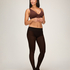 Tights 40 Denier Velvet Touch, Brown