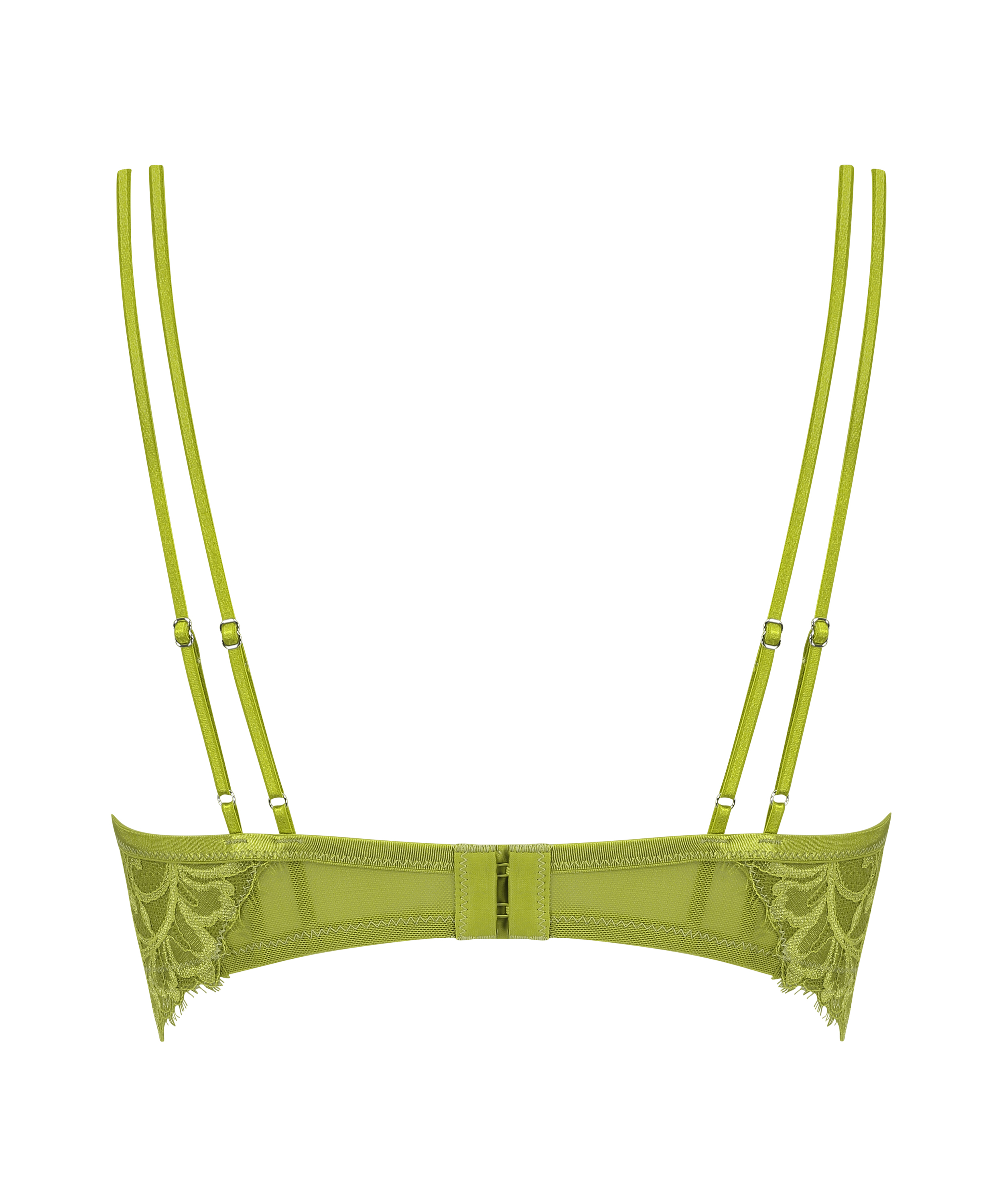 Isabella Bralette, Green, main