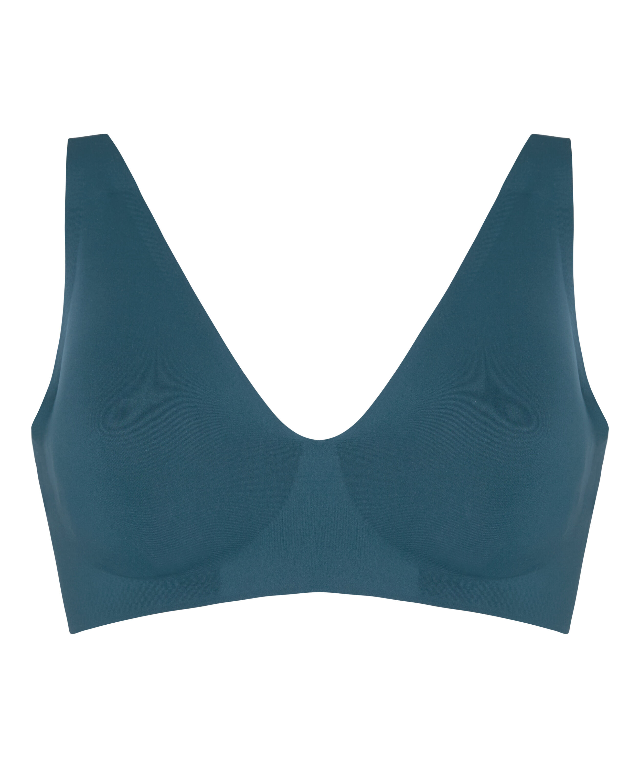 Super Comfort Bra, Blue