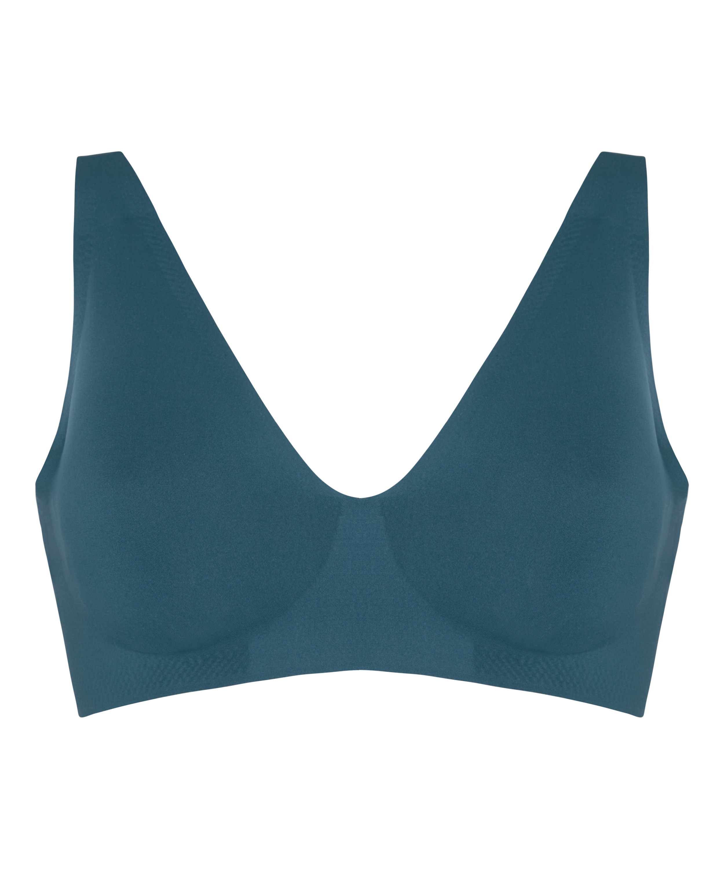 Super Comfort Bra, Blue, main