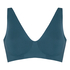 Super Comfort Bra, Blue