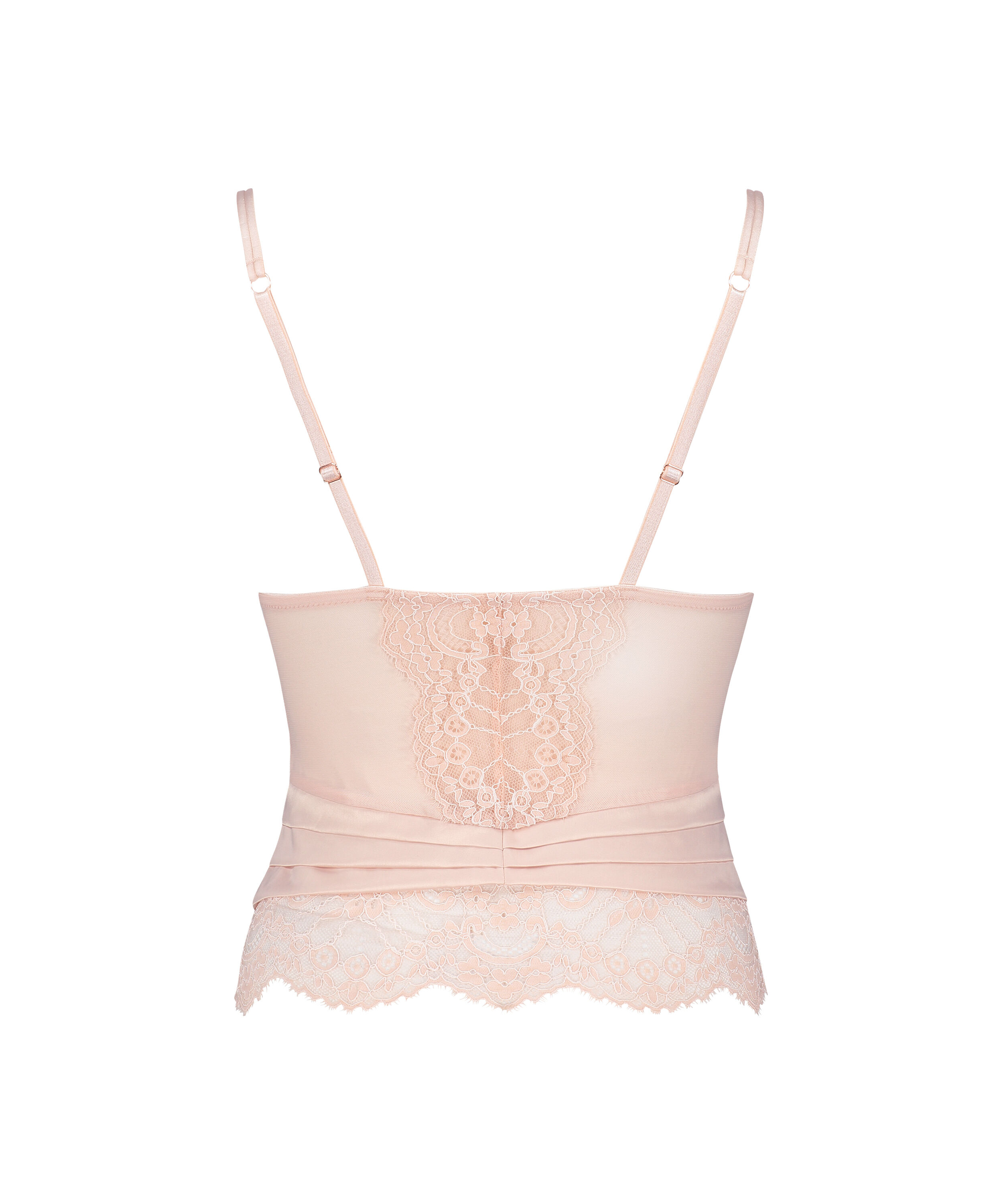 Amelia Padded Underwired Bustier - New Arrivals - Hunkemöller