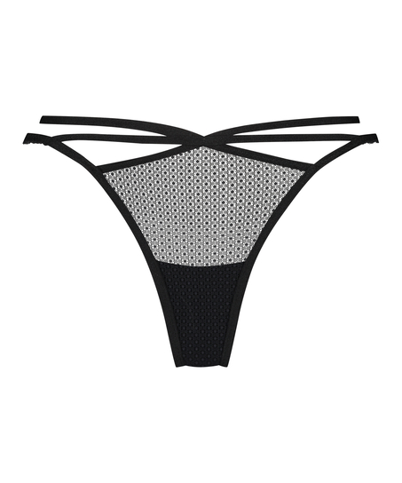 Joy Mini Brazilian, Black