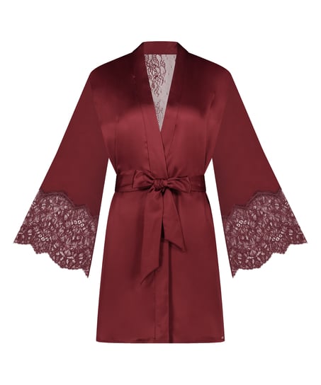 Camille Kimono, Red