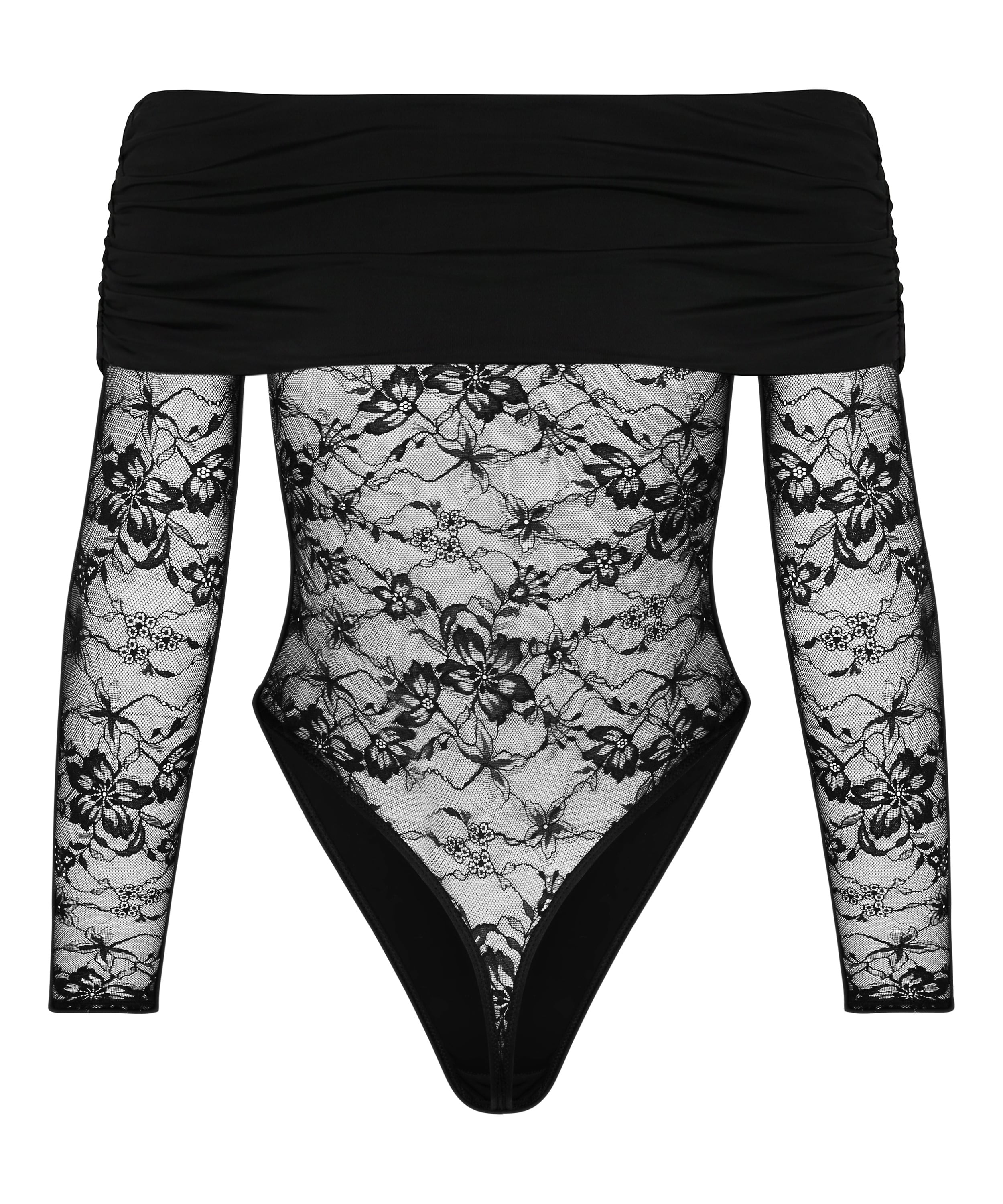 Body Hazel, Black, main