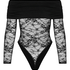 Body Hazel, Black
