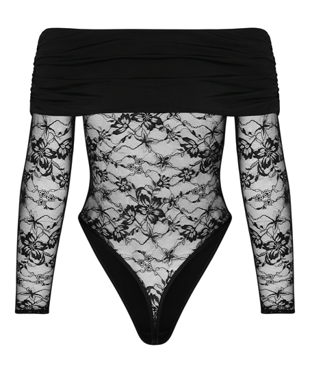 Body Hazel, Black