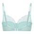 Sophie Non-Padded Underwired Bra, Blue