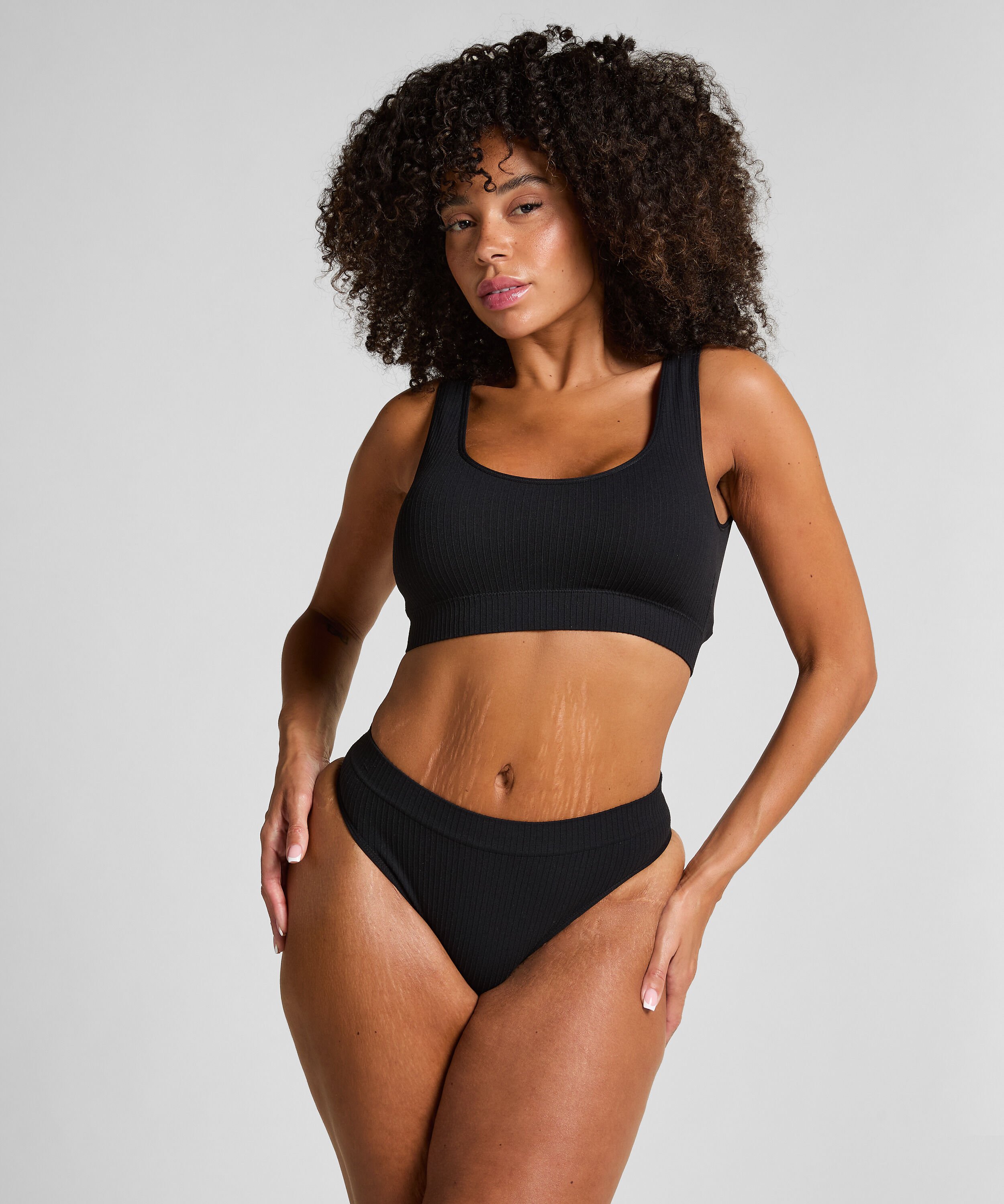 Dianne Brazilian, Black