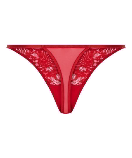 Whitney Thong, Red