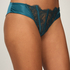Highleg Brazilian Sylvia, Blue