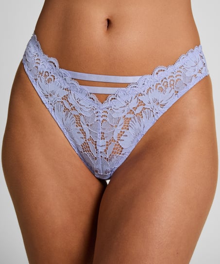 Andrea Brazilian, Purple