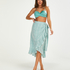 Mini Pareo Wrap, Green
