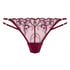 Scarlett Thong, Red