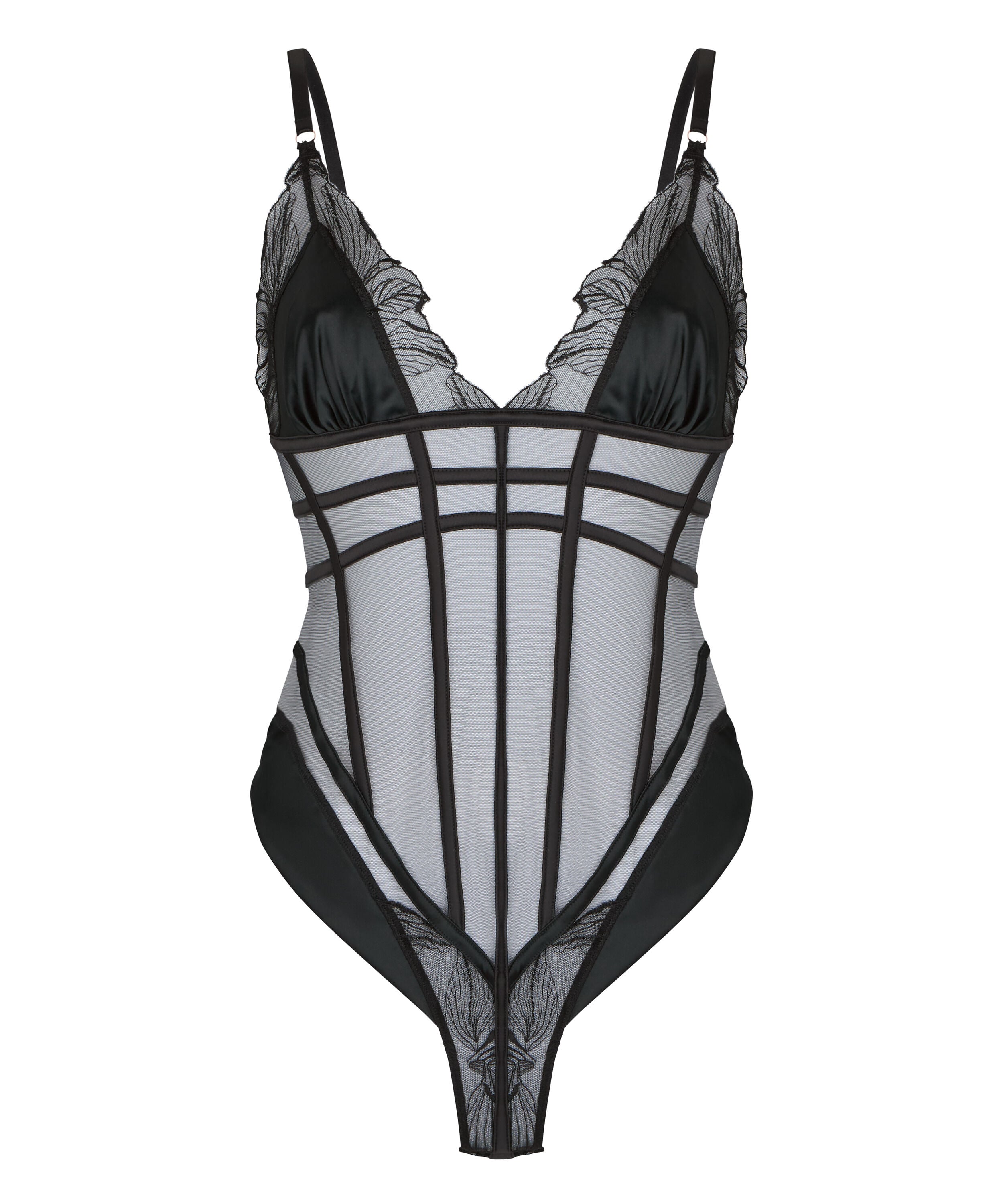 Body Ellen, Black