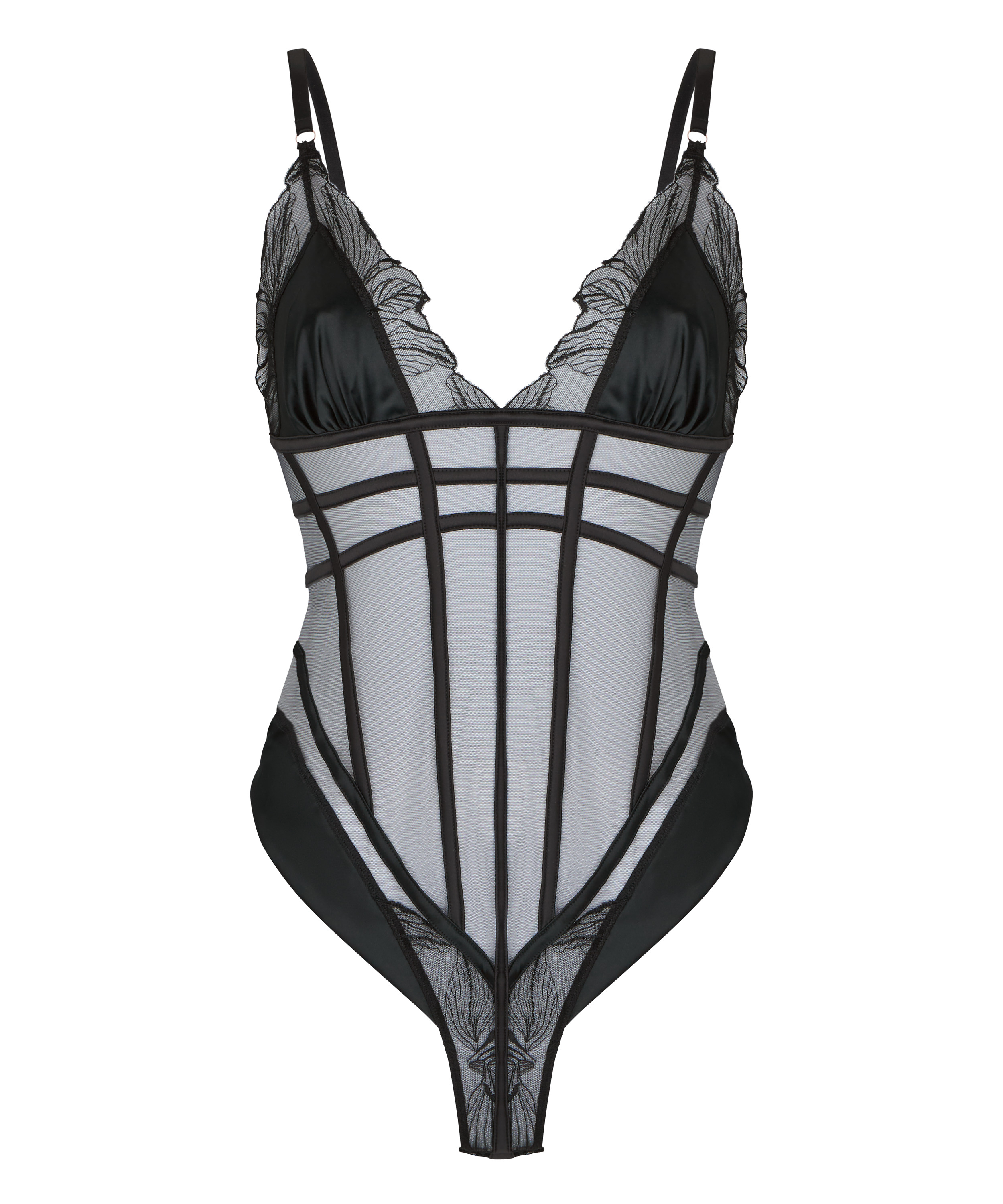 Body Ellen, Black, main