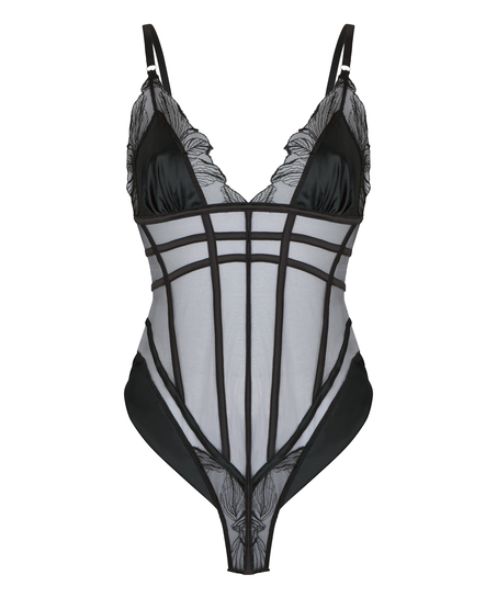 Body Ellen, Black