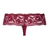 Florence Thong Boxers, Red