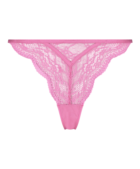 Isabelle Thong, Pink