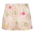 Satin Short, Orange