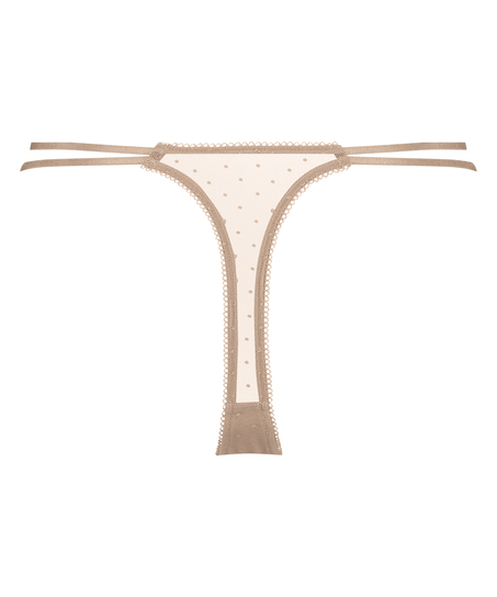 Sylvie Thong, Brown