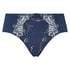 Diva high knickers, Blue