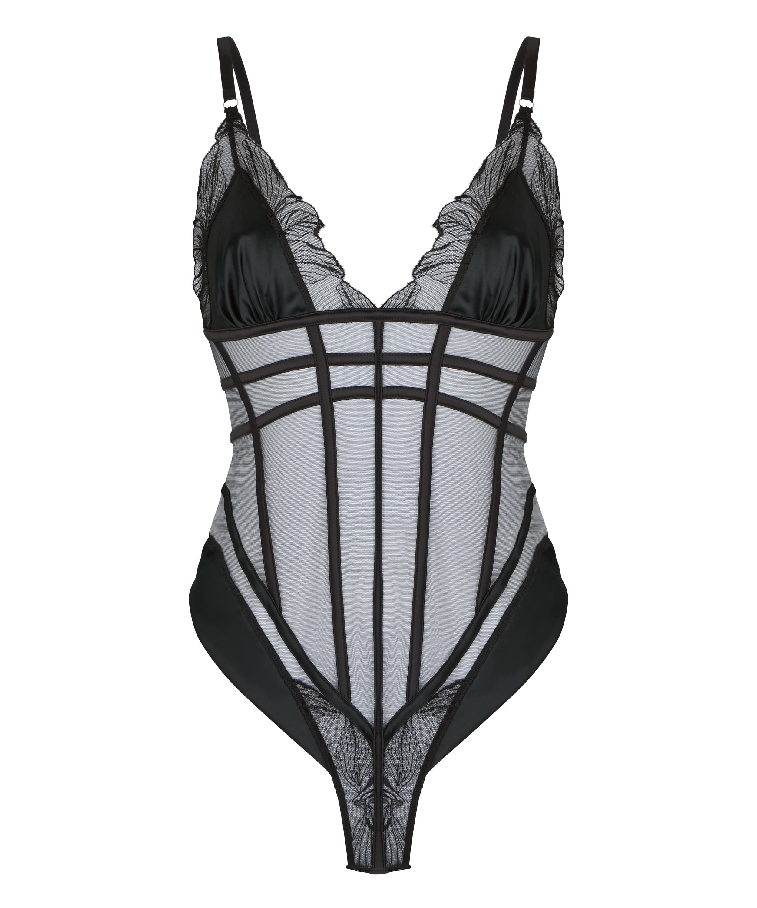 Body Ellen, Black, main