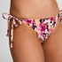 Lagos Cheeky Bikini Bottom, Beige