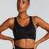 HKMX Sports bra The Pro Level 3, Black