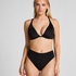 Smooth Non-Padded Underwired Bra, Black