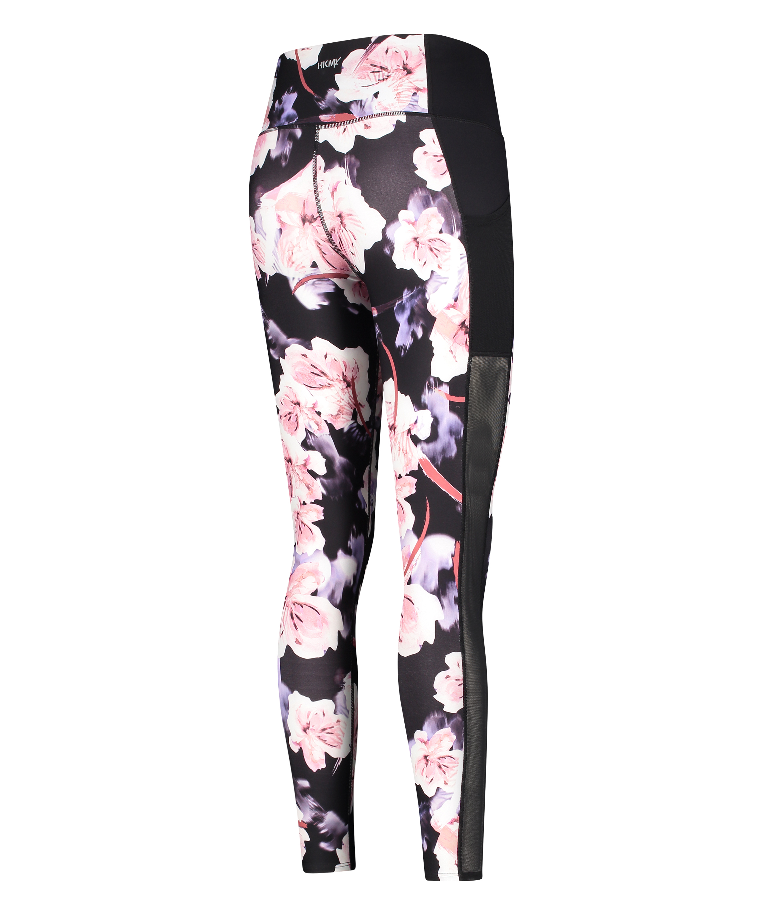 HKMX regular waist sport legging level 2, Black, main