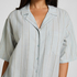 Jacket Linen, Blue