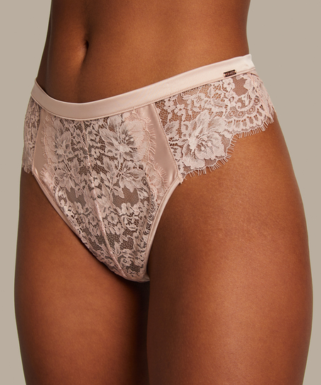 Thong Chalice, Pink