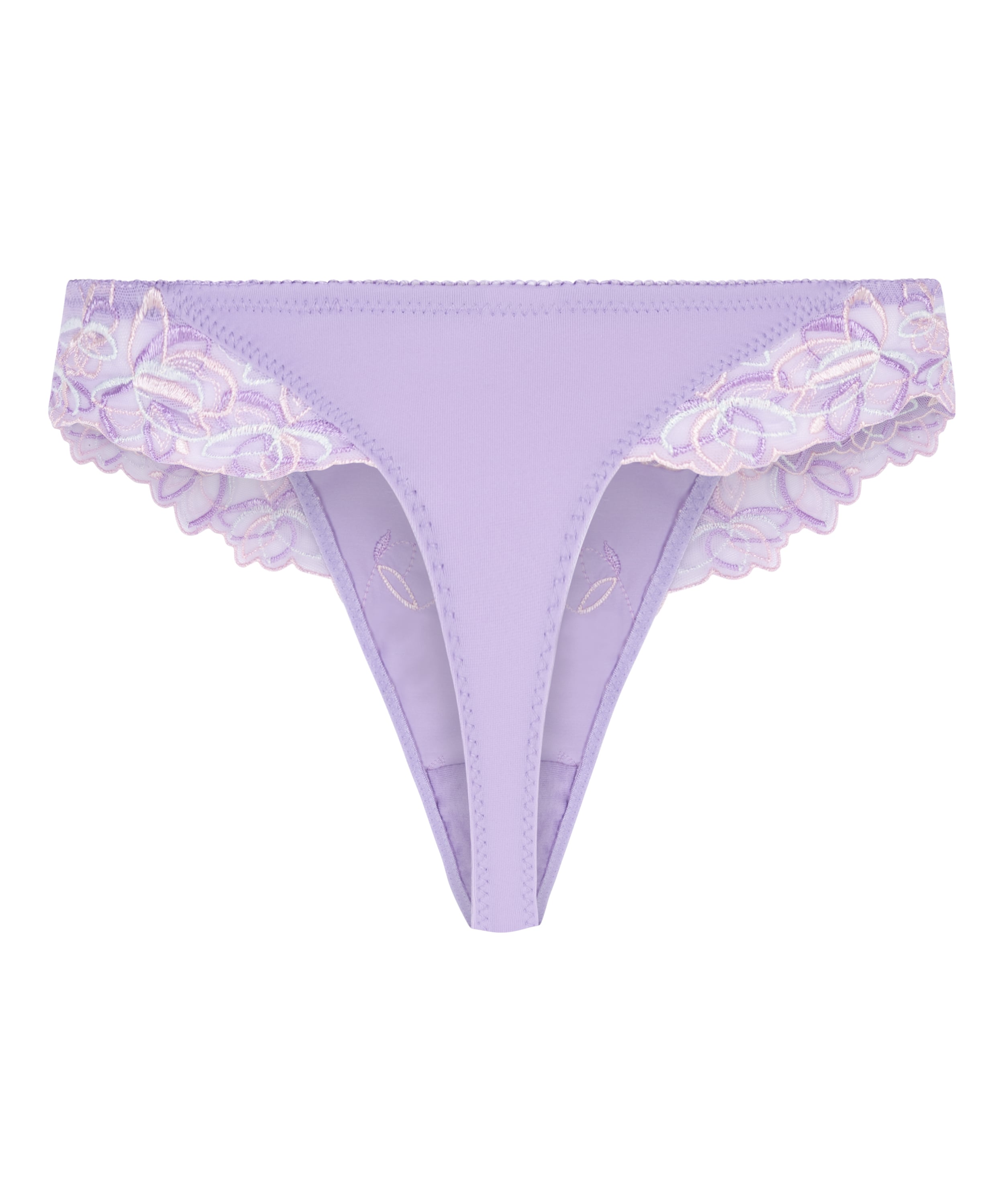 Diva thong, Purple, main