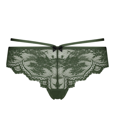 Beatrice Thong, Green