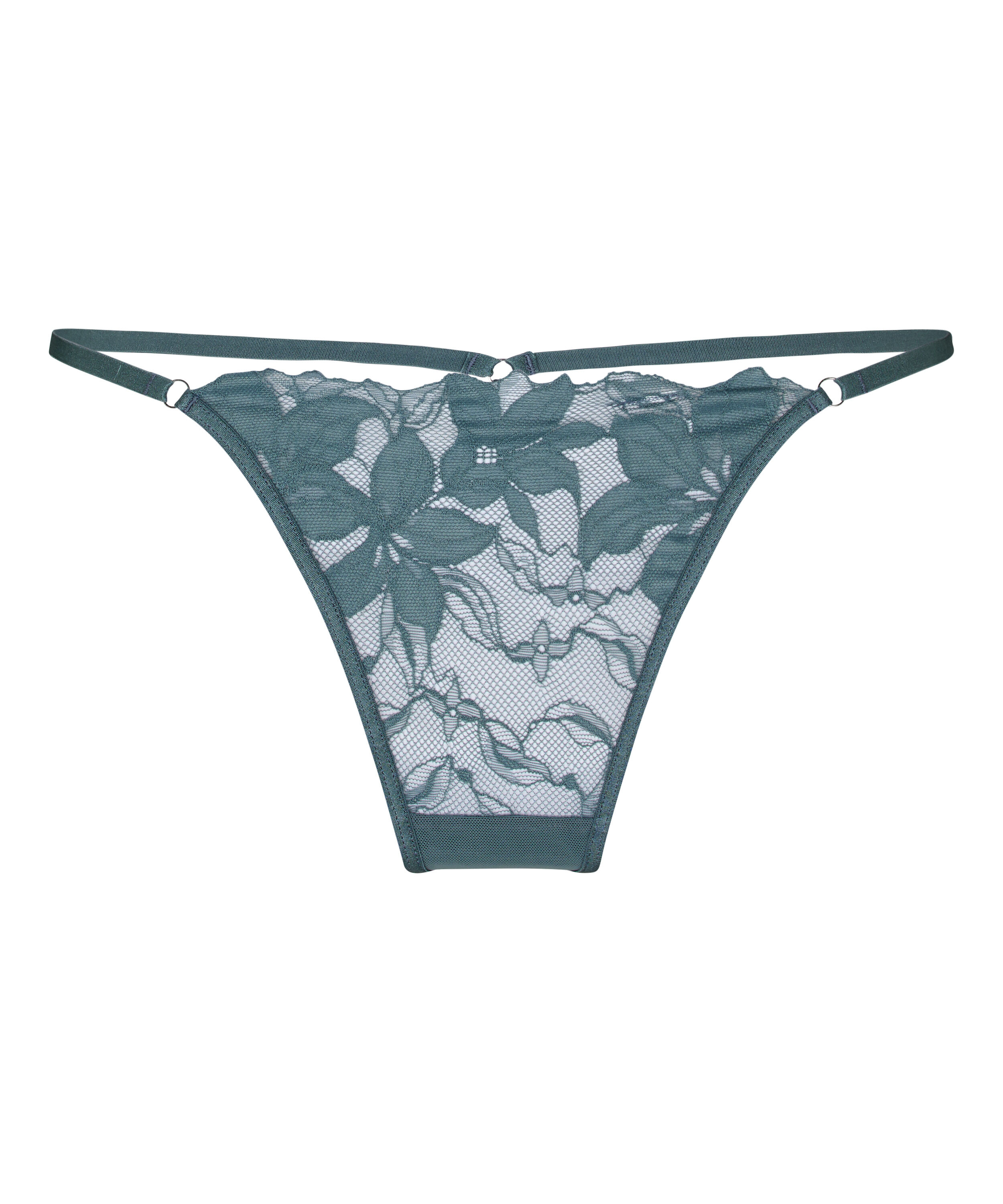 Ingrid Thong, Blue