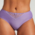 Sophie high knickers, Purple