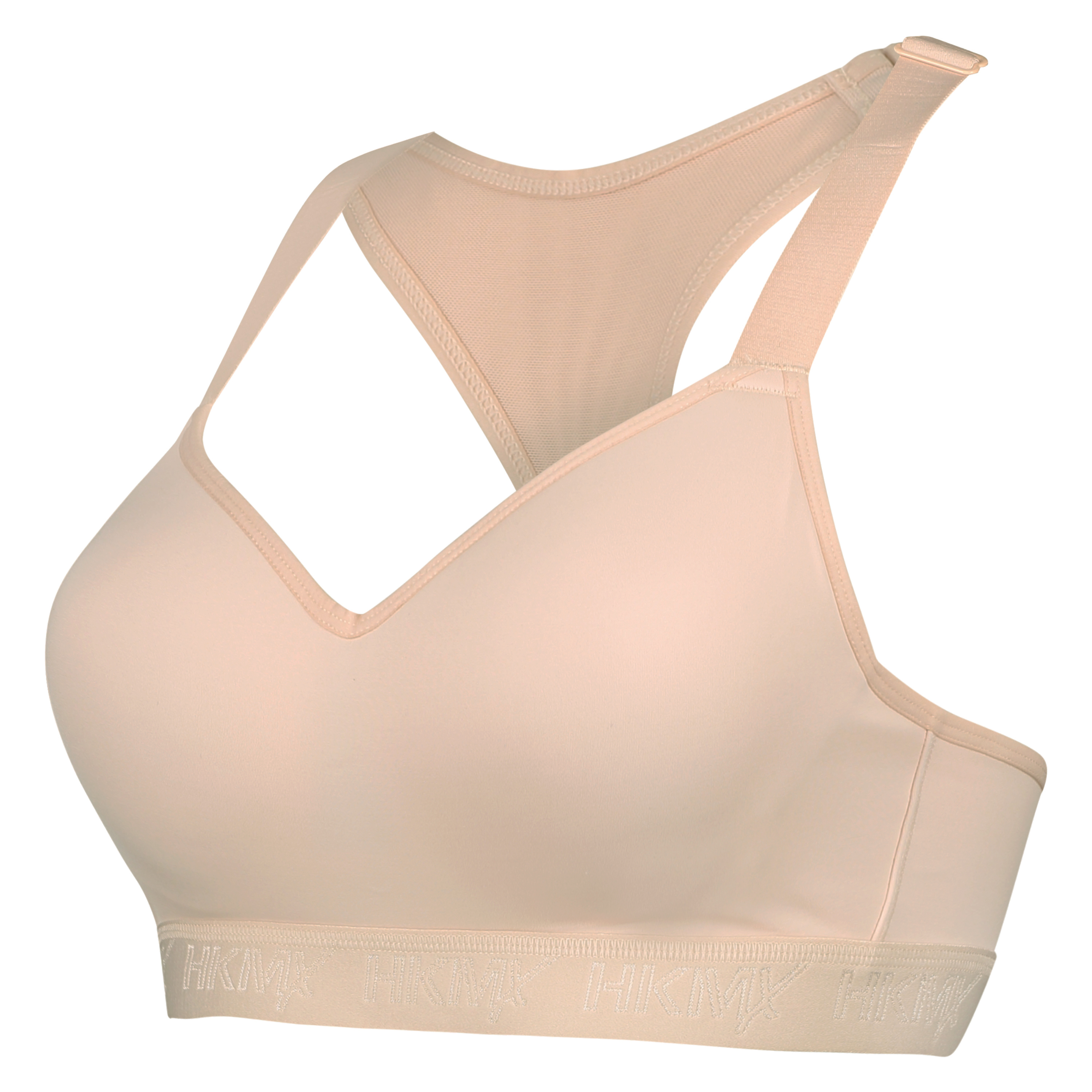 HKMX Sports bra The All Star Level 2, Pink, main