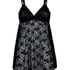 Darcy Babydoll, Black