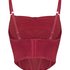 Bustier Senara, Red