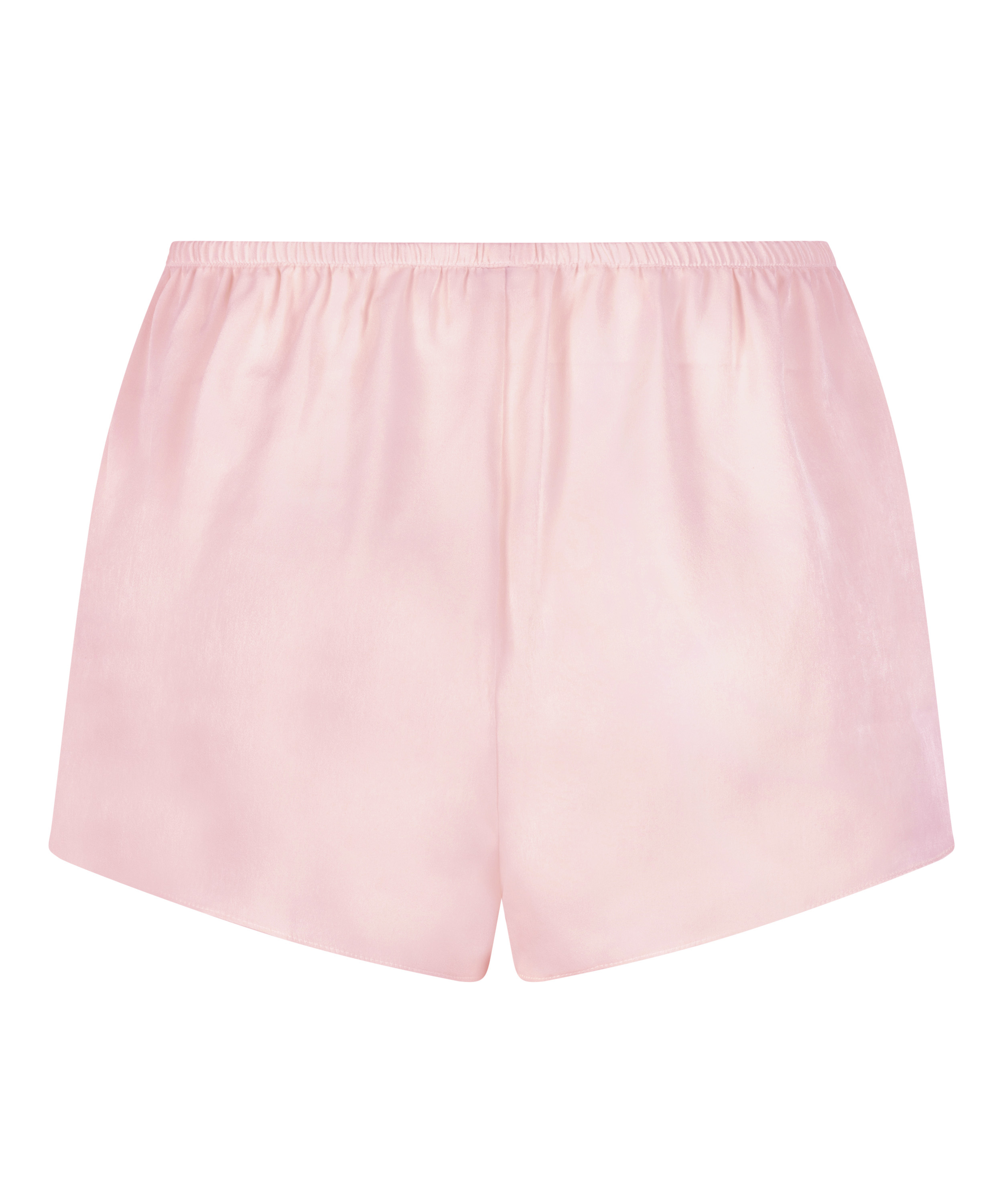 Short Satin Minimal, Pink, main