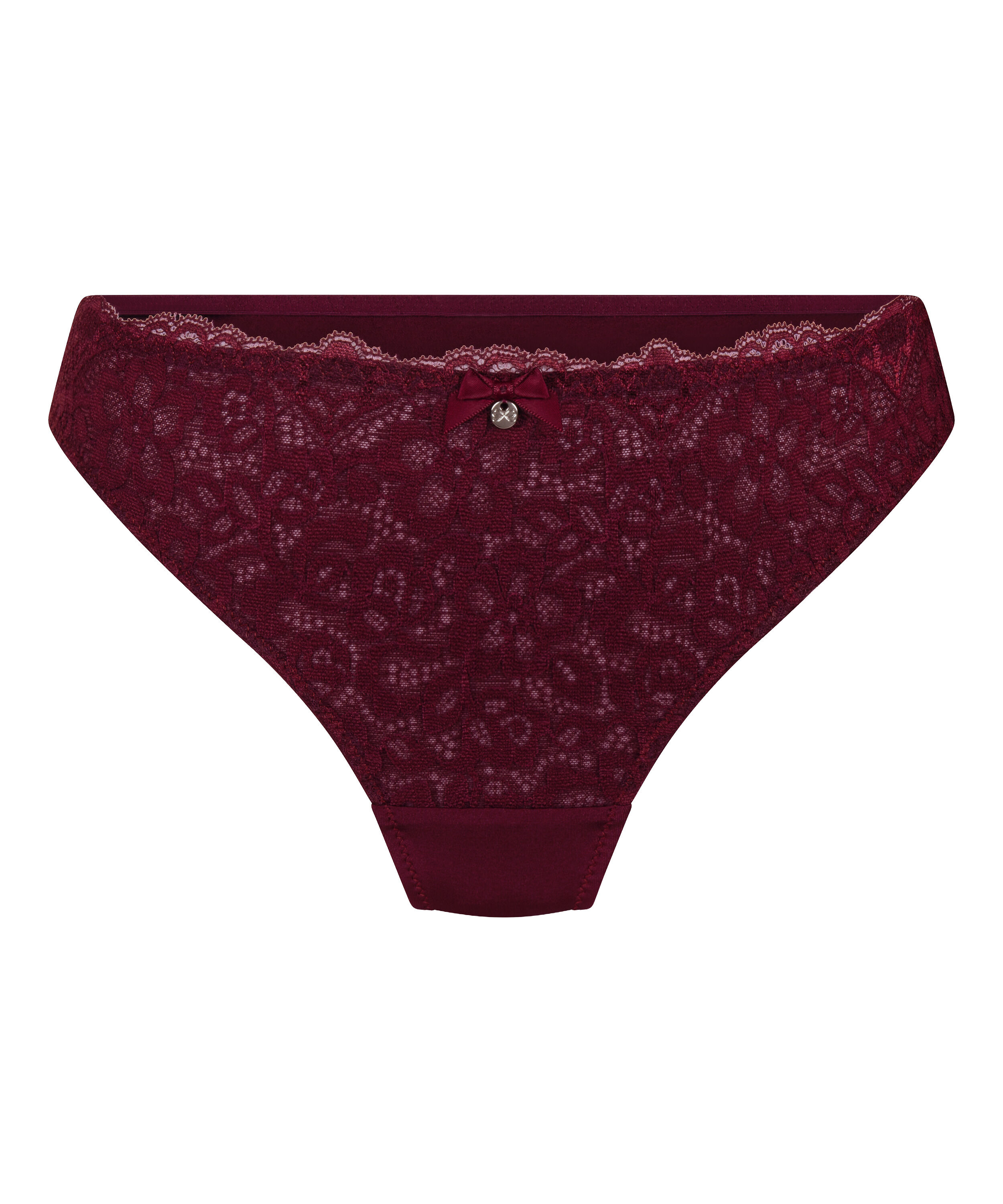 Marine Thong, Purple