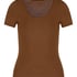 Top Elevated Basic, Brown