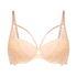 Isabella Padded Underwired Bra, Orange