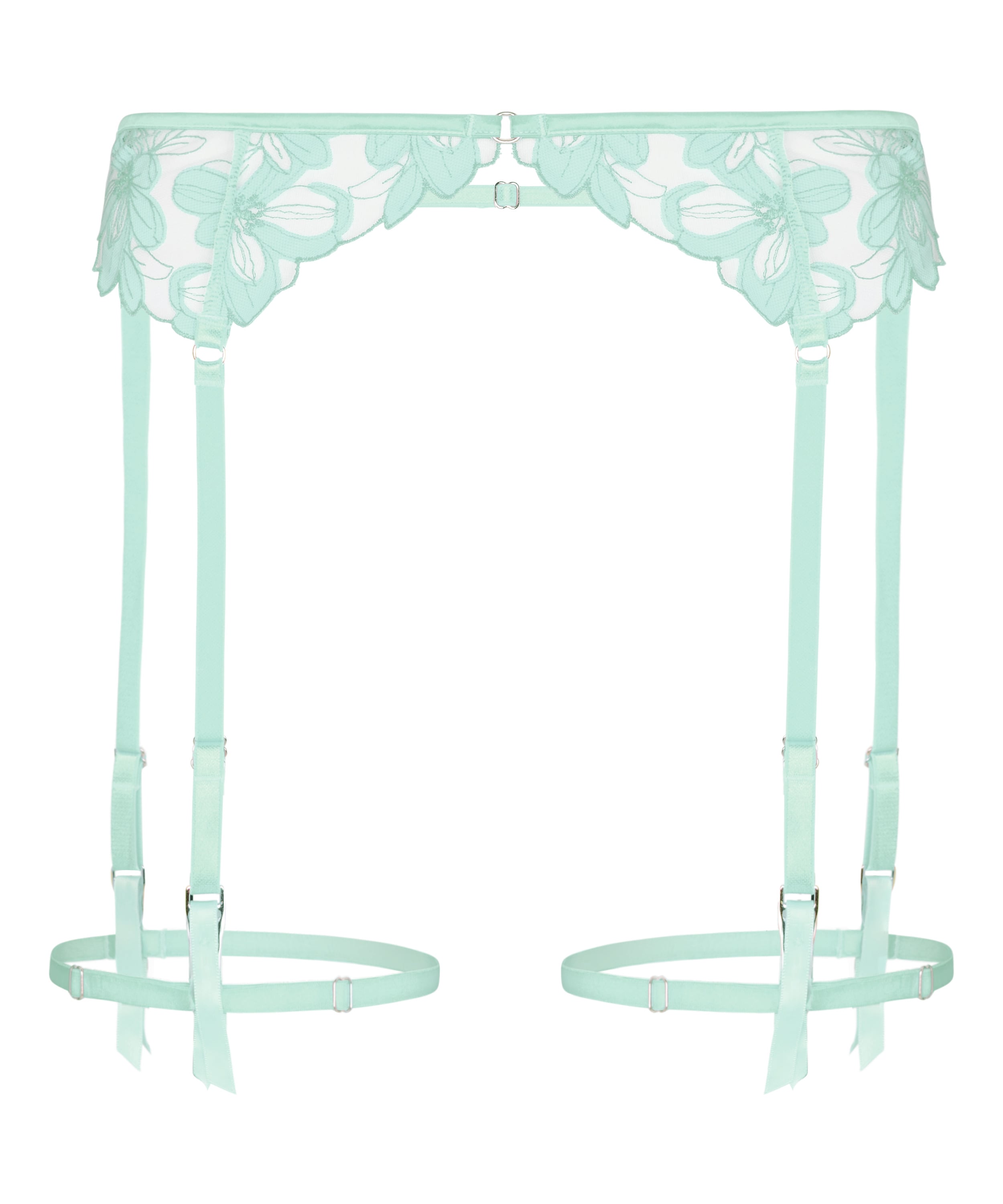 Suspenderbelt Beatrice, Green, main