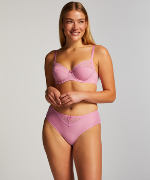 Sophie high knickers, Pink