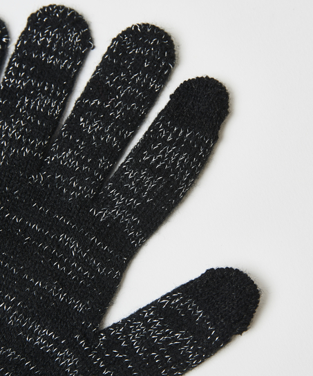 HKMX gloves, Black