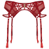 Billie Suspenders, Red