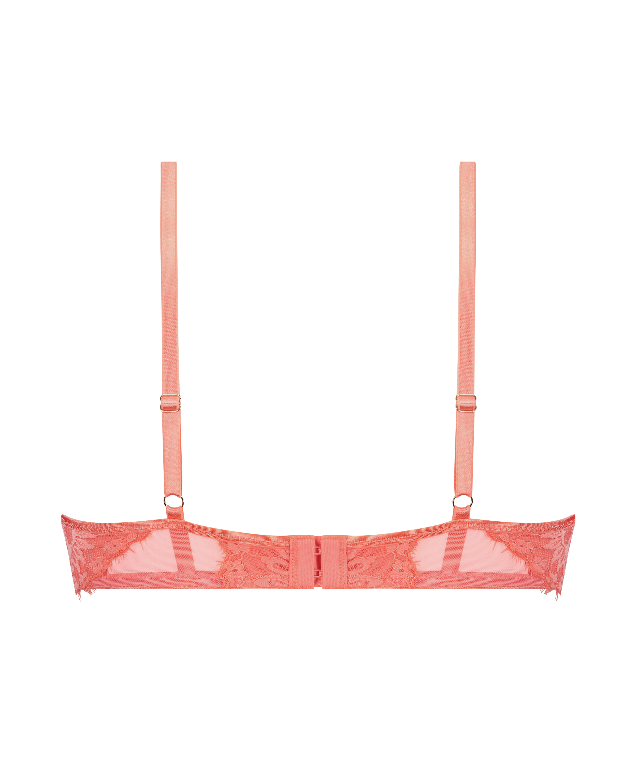Kali Non-Padded Underwired Bra, Pink, main